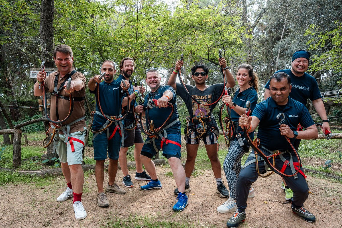 SettleMintCom's tweet image. In October, we came together on the Costa Brava in Spain for 4 days of conversation, collaboration and community building. Looks like something you would enjoy? Then join us! hubs.li/Q027M6ct0 #BlockchainTransformation #Blockchain #Careers #Remote #Jobs