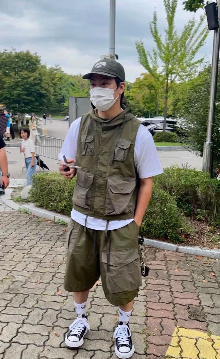 noonachucky's tweet photo. ชุดพี่เจบอมNeighbor hood จัดส่งให้ลูกค้าจ้าาาา✨ ขอบคุณที่อุดหนุนนะคะ🙏🥰
.
.
#ชุดชัคกี้สั่งตัด #ชุดชัคกี้ #JB #Mark #Jackson #Jinyoung #youngjae #Bambam #yugeom #ชุดชัคกี้พร้อมส่ง #ชุดชัคกี้ราคาถูก #ชัคกี้got7 #got7 #เจบี #มาร์ค #แจ็คสัน #จินยอง #ยองแจ #แบมแบม #คยอม #got7forever https://t.co/gW03mjuWGe