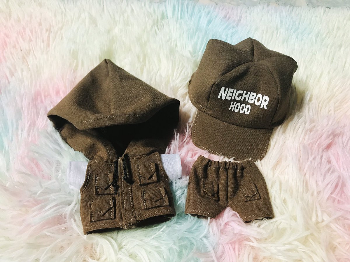 noonachucky's tweet photo. ชุดพี่เจบอมNeighbor hood จัดส่งให้ลูกค้าจ้าาาา✨ ขอบคุณที่อุดหนุนนะคะ🙏🥰
.
.
#ชุดชัคกี้สั่งตัด #ชุดชัคกี้ #JB #Mark #Jackson #Jinyoung #youngjae #Bambam #yugeom #ชุดชัคกี้พร้อมส่ง #ชุดชัคกี้ราคาถูก #ชัคกี้got7 #got7 #เจบี #มาร์ค #แจ็คสัน #จินยอง #ยองแจ #แบมแบม #คยอม #got7forever https://t.co/gW03mjuWGe