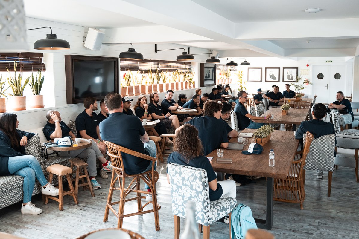 SettleMintCom's tweet image. In October, we came together on the Costa Brava in Spain for 4 days of conversation, collaboration and community building. Looks like something you would enjoy? Then join us! hubs.li/Q027M6ct0 #BlockchainTransformation #Blockchain #Careers #Remote #Jobs