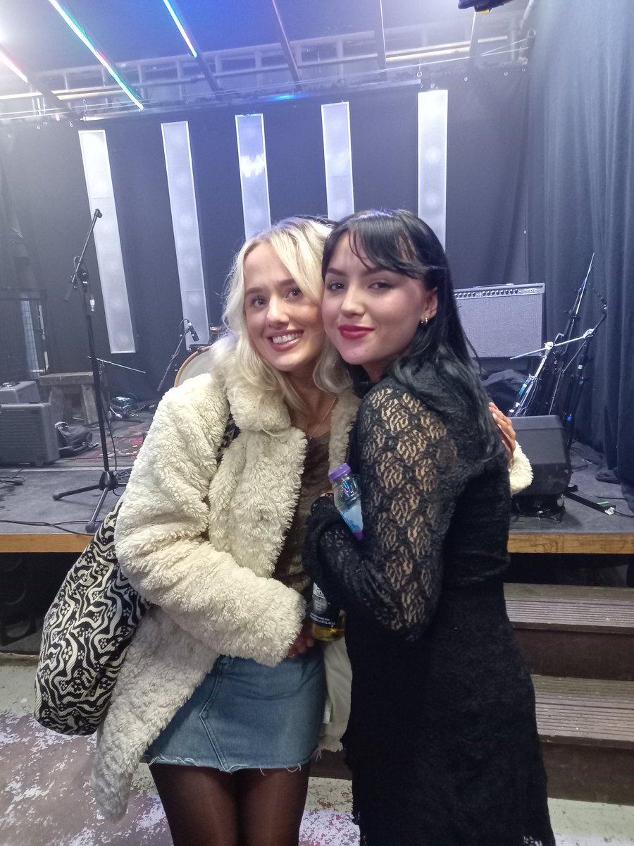 iandunphs's tweet photo. Many thanks to @megannwyn, @fiona_lennon and #Haiven for a wonderful night of live music at The Kazimier Stockroom! Nice chatting to @stu_skips_noone too. https://t.co/haqrGmZyo8