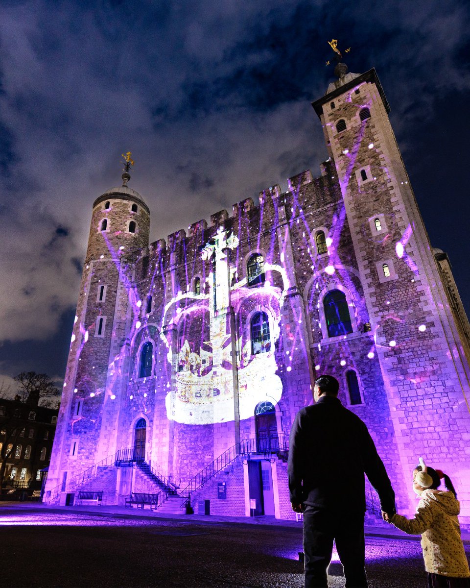 TowerOfLondon's tweet image. 👑 Crown and Coronation 👑 This November the splendour of Coronations and the Crown Jewels will be brought to life with an immersive light and sound show by @Luxmuralis 📆 17-25 Nov 🎟️ brnw.ch/21wE9jf 

Royal Collection Trust / © His Majesty King Charles III 2023
