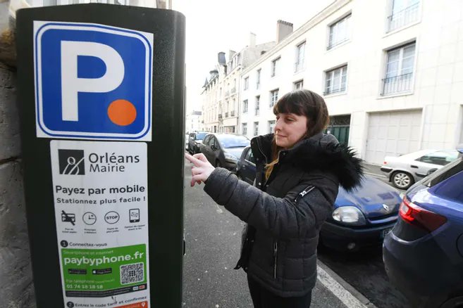 larep_fr's tweet photo. Et si le stationnement dans trois quartiers d'Orléans, jusqu'alors gratuit, devenait payant ? #Orleans #Loiret
https://t.co/23V02dg6dq https://t.co/PPxSRRWcCK