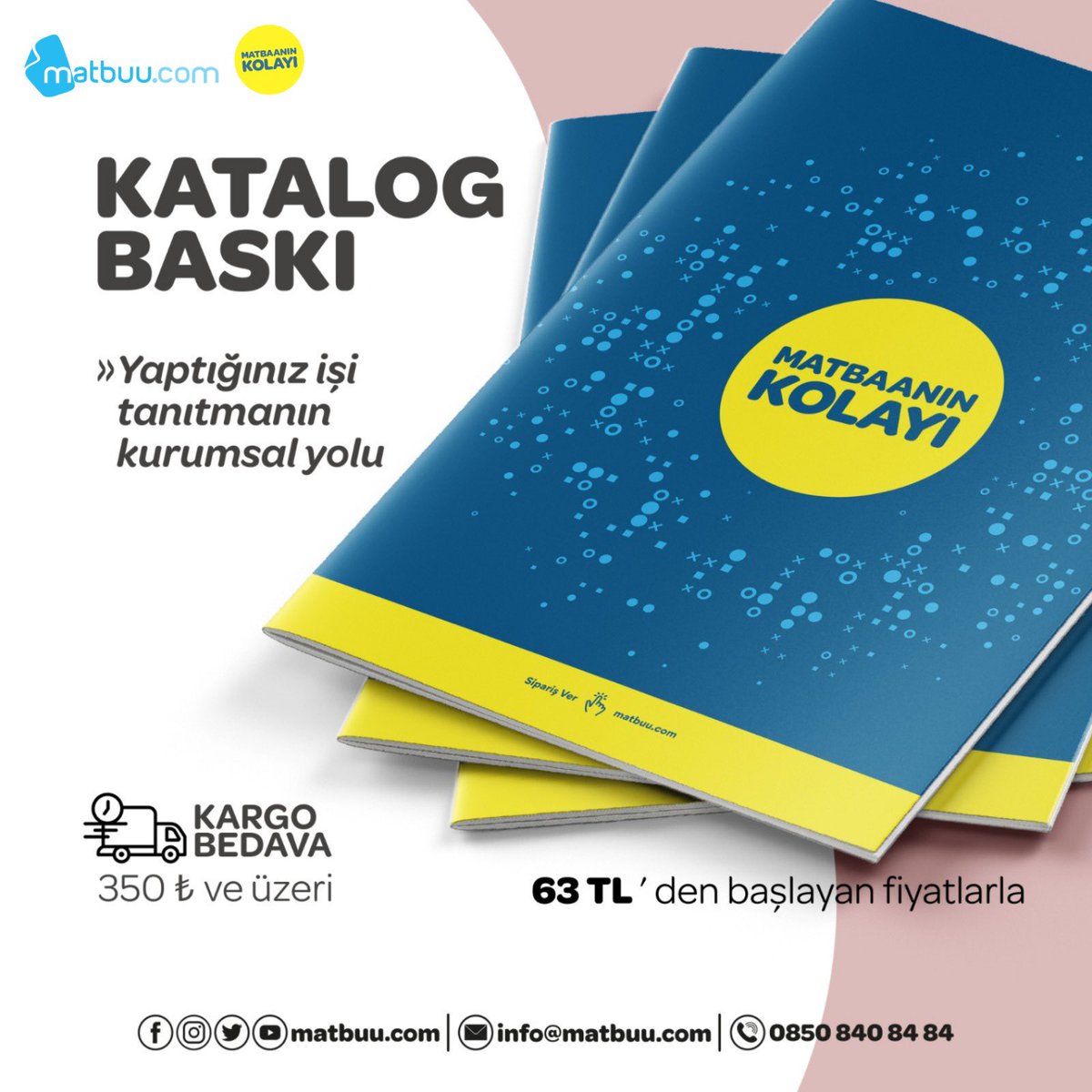 matbuu's tweet image. Göz alıcı tasarımlar sana özel katologlar.
#matbaa #onlinematbaa #baskı #katolog 

matbuu.com