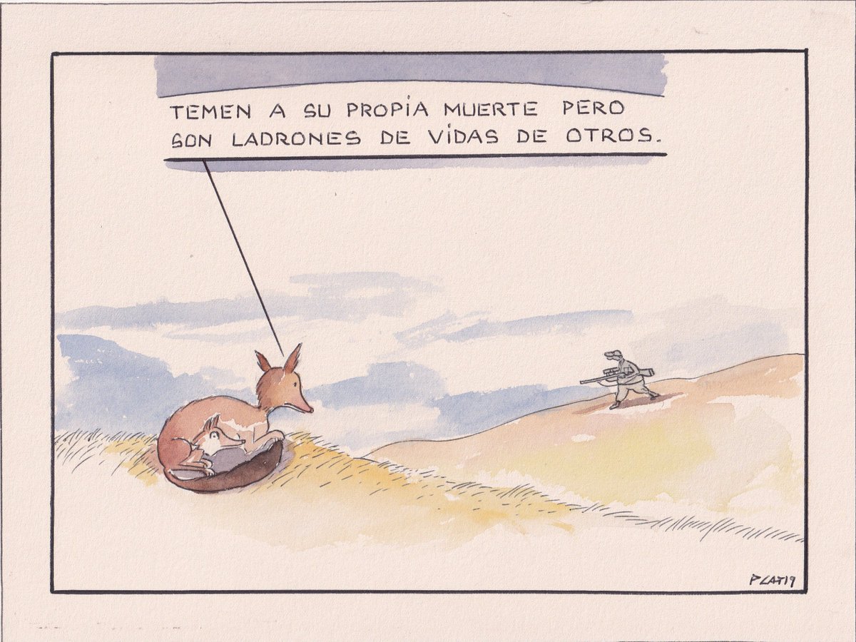 Los que odian la vida y la belleza.