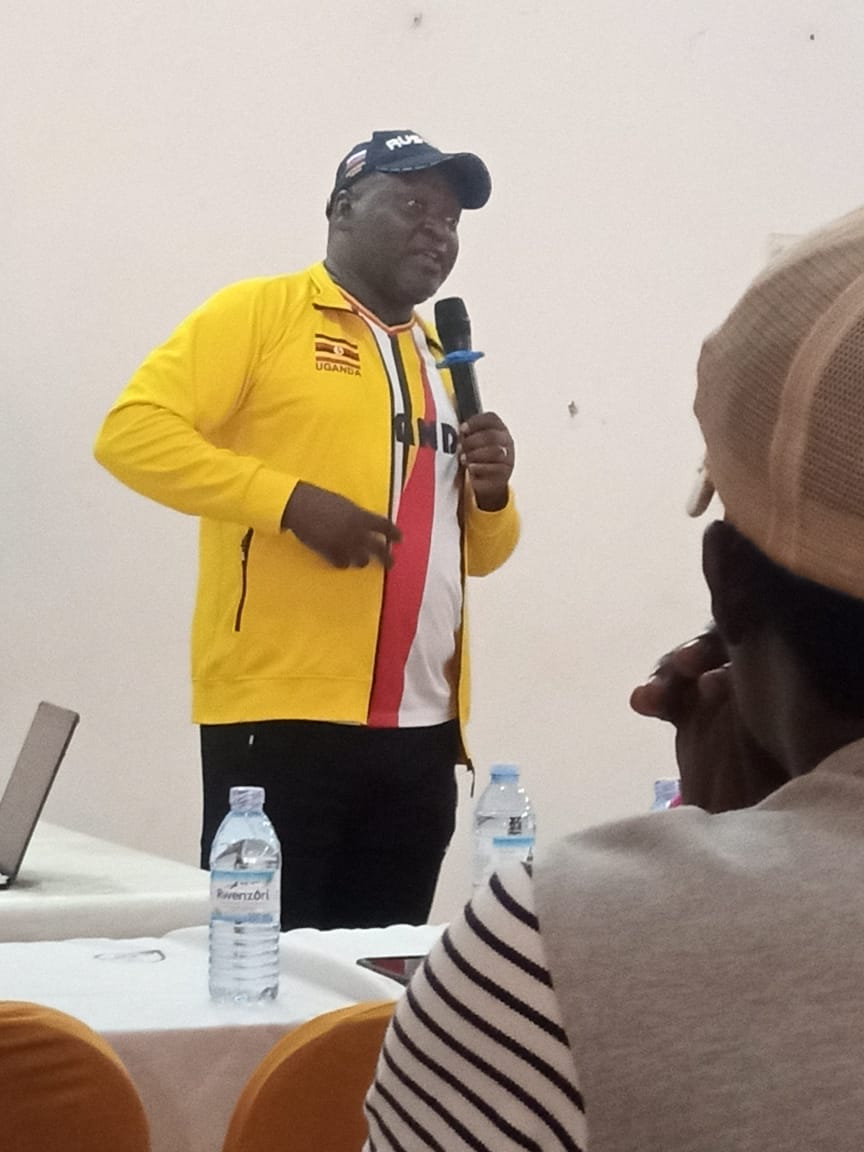 StarfishUganda's tweet photo. πββοΈπ€ Diving deep into knowledge at the World Aquatic Coaches Conference 2023 today! π We're committed to leveling up our coaching game and preparing our swimmers for international success. Follow our journey! #AquaticCoachesConference2023 #SwimForGold π
π¦ https://t.co/mrKgaIbnY9