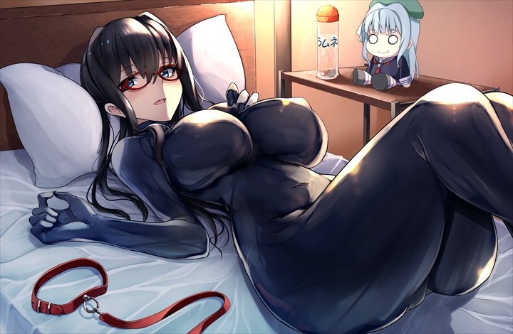 このキャラで後5作品は作りたい。
なので今やっている作業を一刻も早く終わらせて、台本を書く作業に進もう…!

絵 @sakekantaka @onasakekan 