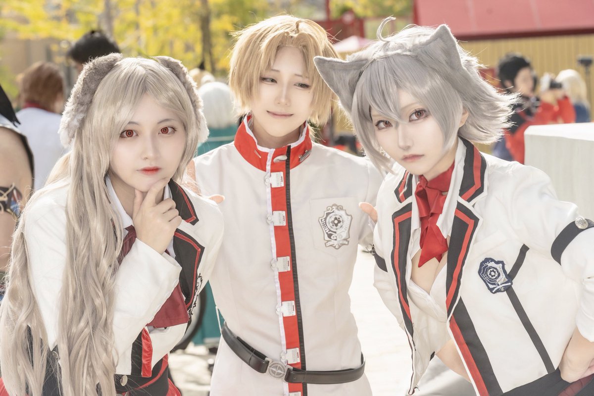φ(ふぁい)池ハロ2日目 (@ph1cos) / X