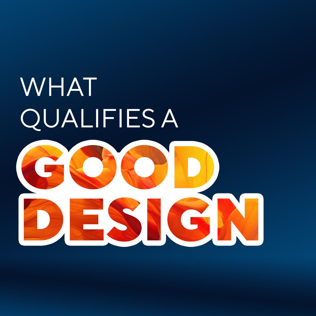 IngeniousHub's tweet photo. Discover how a user-centred approach, #problemsolving, #innovation, &amp; sustainability can transform your #brand. Find out what qualifies a #GoodDesign &amp; how to implement it in your #business #strategy.

https://t.co/BpKPsAwvTw

#DesignMatters #IngeniousHub #EnergizeYourBrand https://t.co/vzRC5rG3Y6