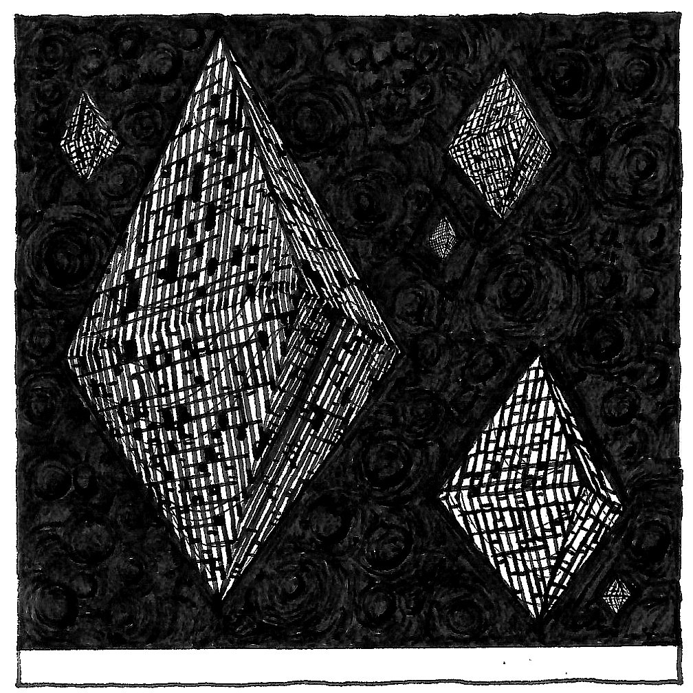 pufutama's tweet photo. GM 🌿🌻🌿
#inktober day 28: Sparkle

#sparkle #crystal #mothership #spaceship #light #inktober2023 #inktober2023sparkle #inktober2023day28 https://t.co/0qlZMZQfpD
