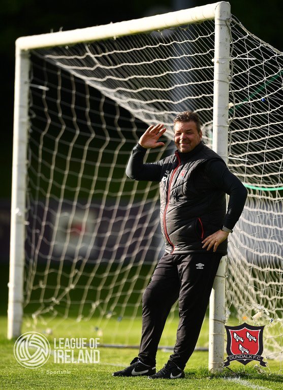 Dundalk FC tweet media