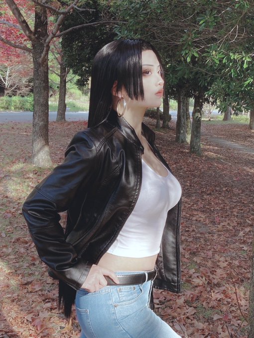 Twitterのコスプレ画像19