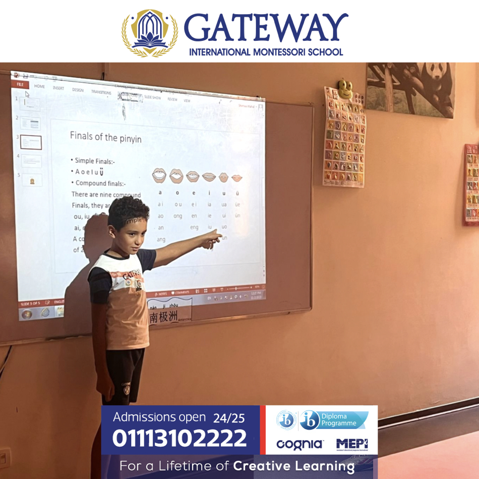 gatewayschooleg's tweet image. MYP 1 - G 6 Mandarin Language
Experiencing The Teaching Field

#mandarinlanguage #chineselanguage #MYP #AmericanEducation #ibworldschool #AdmissionsOpen #roleplay