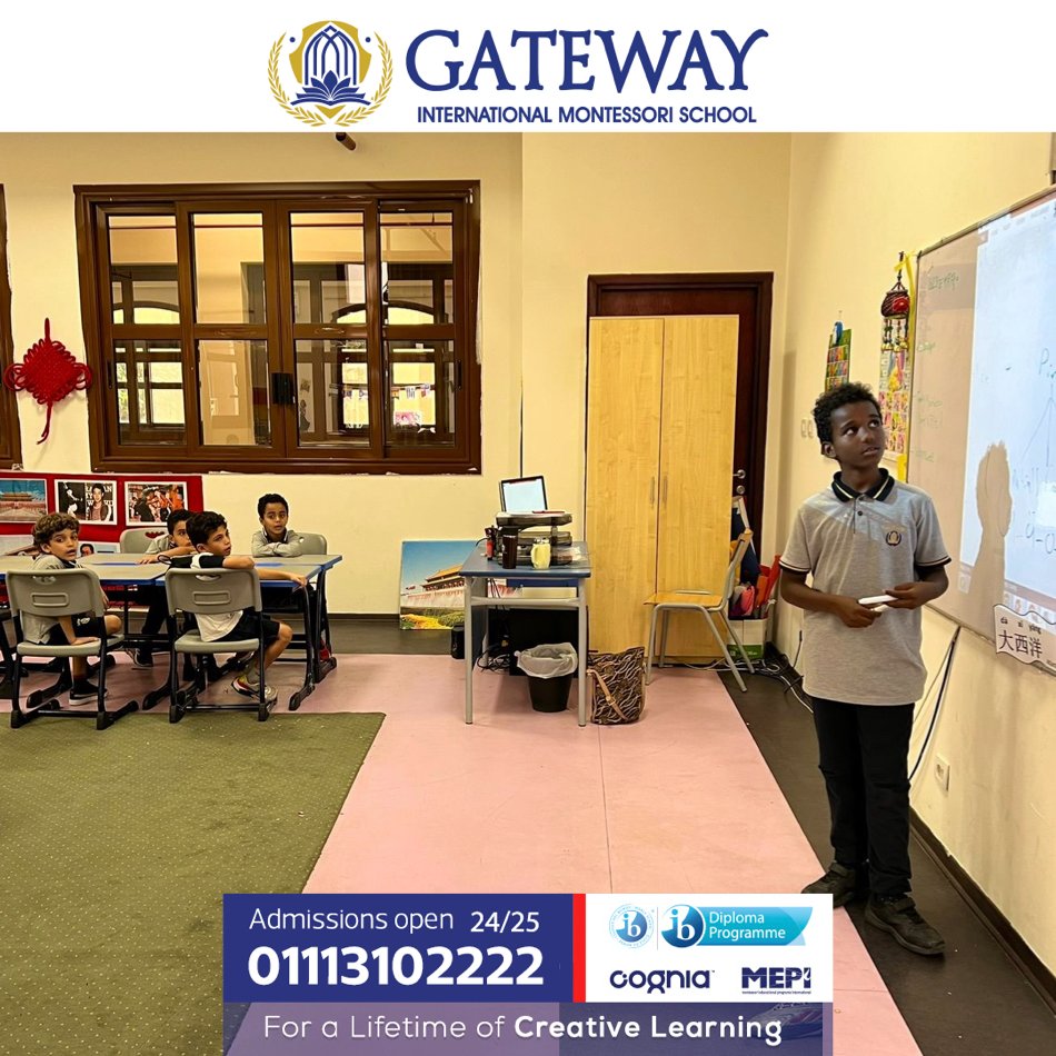 gatewayschooleg's tweet image. MYP 1 - G 6 Mandarin Language
Experiencing The Teaching Field

#mandarinlanguage #chineselanguage #MYP #AmericanEducation #ibworldschool #AdmissionsOpen #roleplay