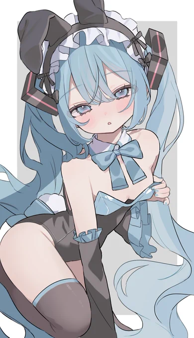 #初音ミク 