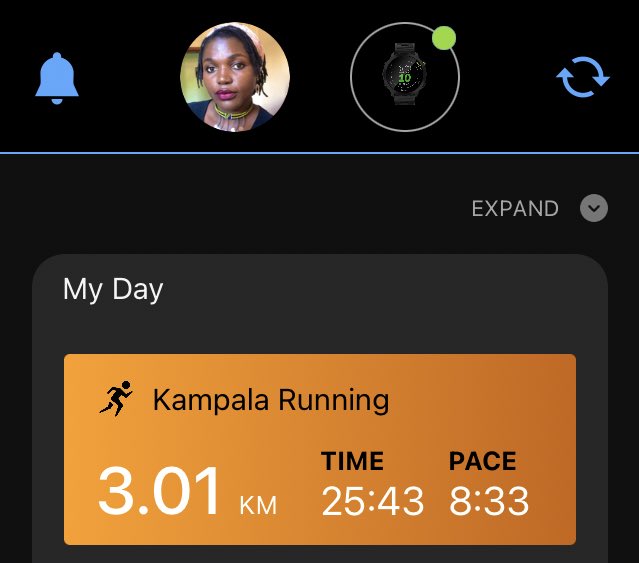 RazAthman's tweet image. This glass is half full #100DaysOfRunning 65/100