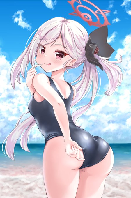 #いいおしりの日 