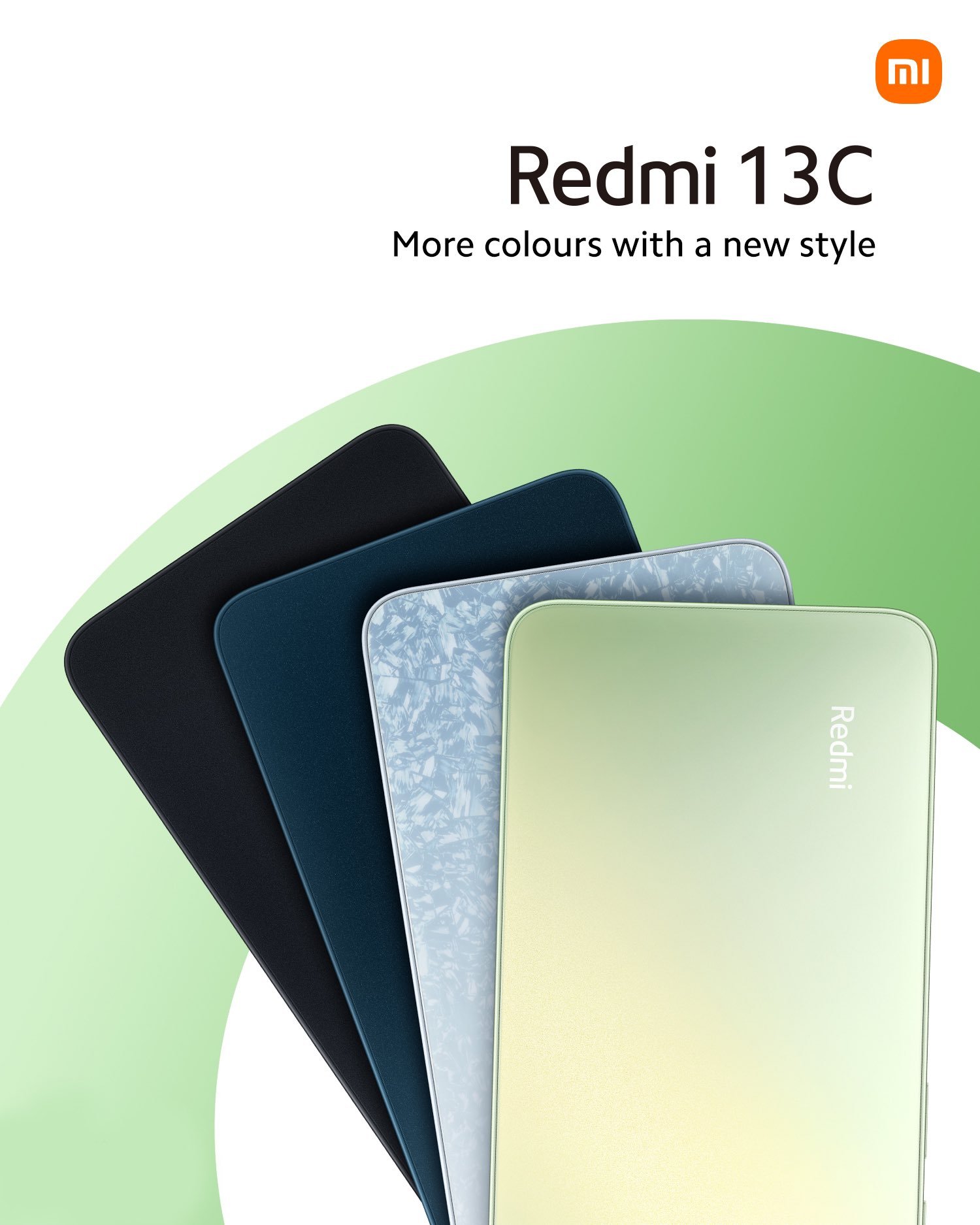 Xiaomi Redmi 13C - Global Market