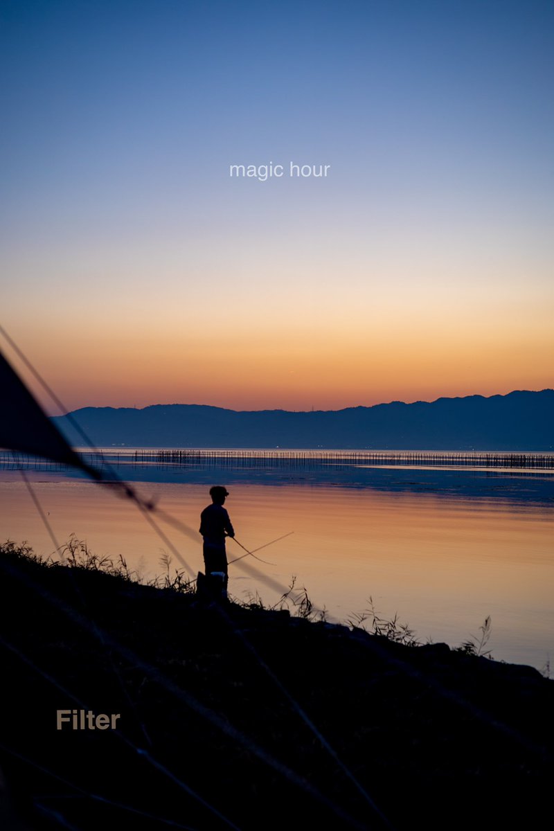 nyoro19's tweet photo. magic hour
湖畔キャンプ、空が赤から青に薄らと変わる時間に水面も騒ぎ始める。
magic hourは、アングラーには夕まずめ。
アングラーとキャンパー共に最高のロケーションに最高の時間。
GO OUTSIDE
#湖畔キャンプ
#magichour
#最高の時間を楽しむ
#SUBROC
#Filter https://t.co/89Mg6v383K