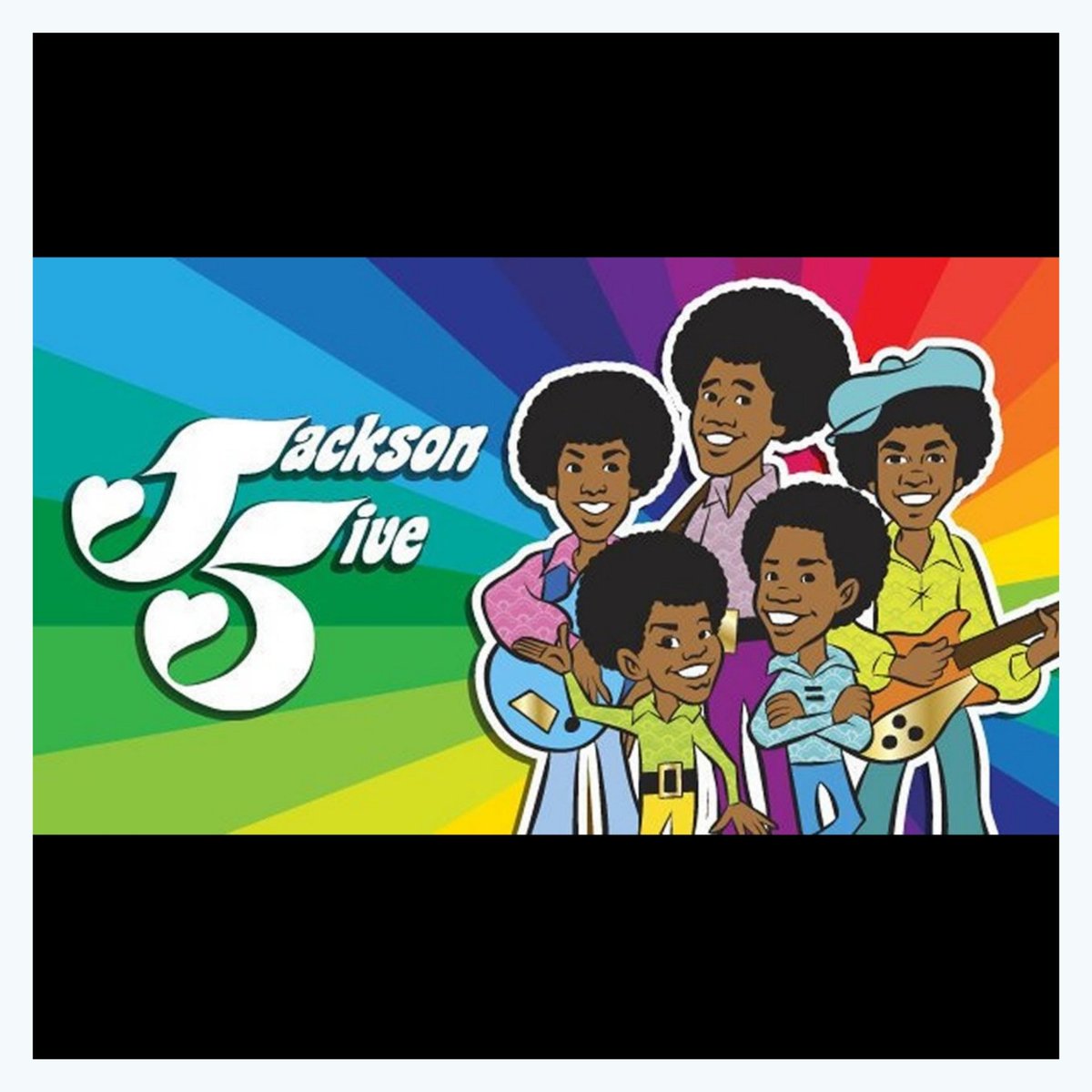 Hoje viajamos aos anos 70 com: Jackson Five (1971) link:vm.tiktok.com/ZMjngLTG9/
#jacksonfive #michaeljackson #anos70 #manchete #tvmanchete #desenhos #animation #music #música 
#cabinemusical #cabinedotempo #clipe #mtv #love