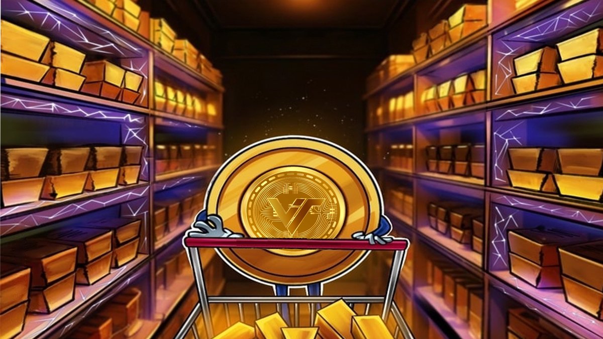 Blocklabtech's tweet photo. Turning VRC into gold🪙 with a side of laughter! Stake wisely and watch your 'golden' moments⏰ multiply as hilariously as your returns.
#vrcworld #vrcnetwork #Vzoneworld #btc #VRCCoin #bitcoin #Crypto #Blockchain #Trading #Bitforextrading #LBankTrading #VZoneSolutions https://t.co/TxMABiXI2T
