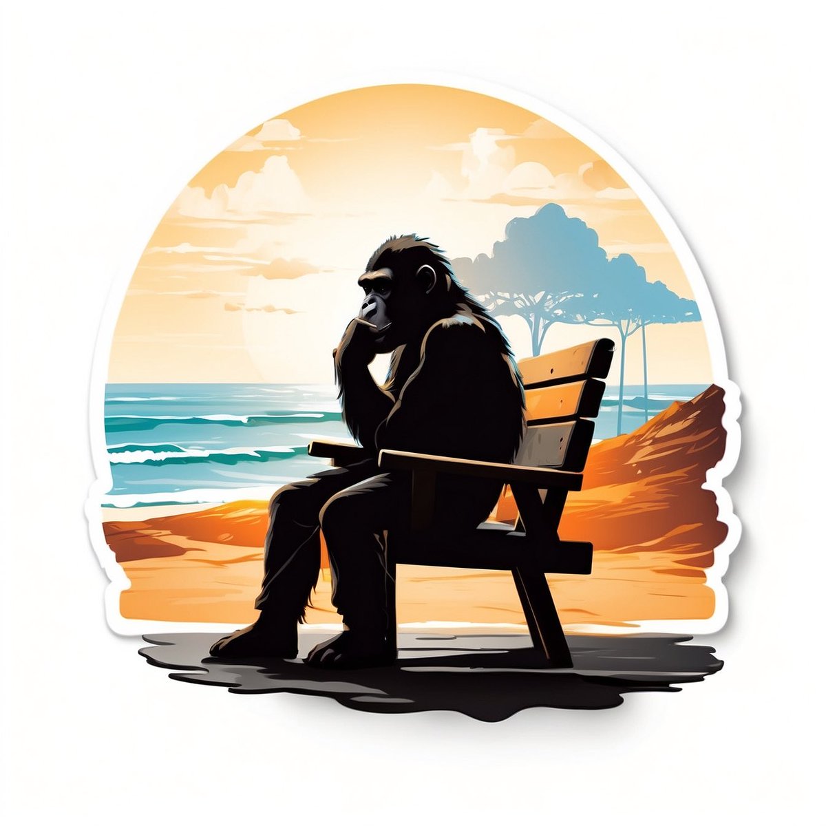 sem2ga's tweet image. Time to think.

#ThoughtfulMoments
#ReflectionTime
#MindfulMusing
#UnwindUnplug
#IdeasBrewing