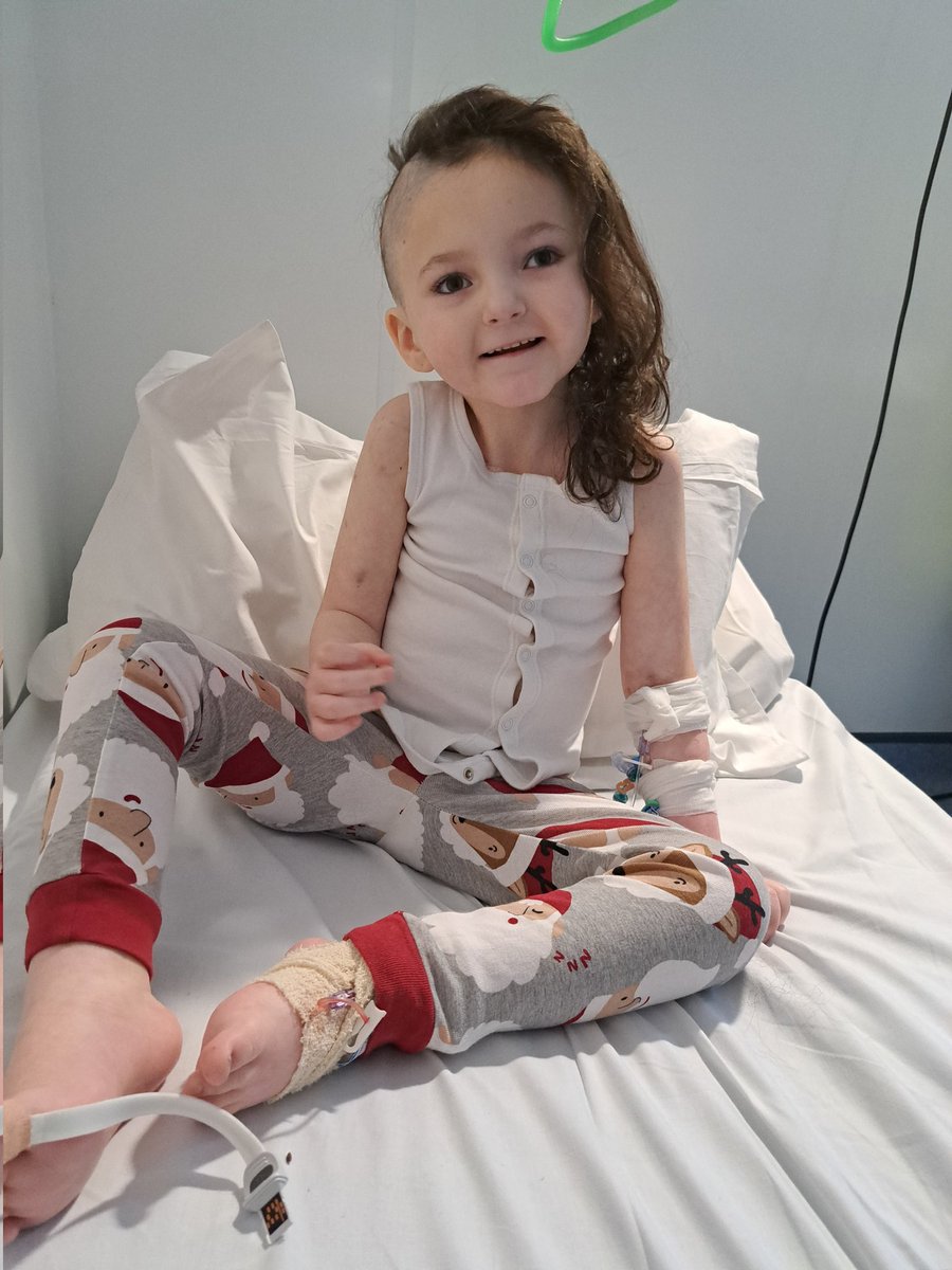 Still not out of the woods and will need a few weeks in hospital BUT. ..... Out of ICU and into the ward (and shes delighted too). 💪 #roadtorecovery #myahsjourney