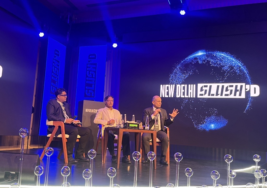 Vishal Dhupar (@vishaldhupar) on Twitter photo This is India's moment. We have everything in place - scale of talent, rich data, willing government and a will to make a difference. #slushd <a href="/Ashutos61/">Ashutosh Sharma</a> <a href="/Umakantsoni6/">Umakant Soni</a>
Kudos to the Slushd organizing team <a href="/sbikh/">Sanjeev Bikhchandani</a> <a href="/Ajahagirdar/">Archana Jahagirdar</a> #pramodbhasin <a href="/sharads/">Sharad Sharma</a> This is India's moment. We have everything in place - scale of talent, rich data, willing government and a will to make a difference. #slushd <a href="/Ashutos61/">Ashutosh Sharma</a> <a href="/Umakantsoni6/">Umakant Soni</a>
Kudos to the Slushd organizing team <a href="/sbikh/">Sanjeev Bikhchandani</a> <a href="/Ajahagirdar/">Archana Jahagirdar</a> #pramodbhasin <a href="/sharads/">Sharad Sharma</a>