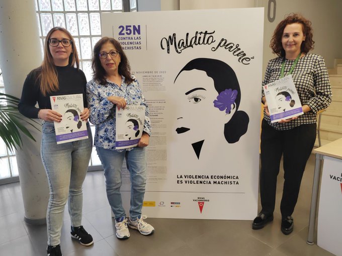 Foto cedida por Ayuntamiento de Rivas Foto cedida por Ayuntamiento de Rivas