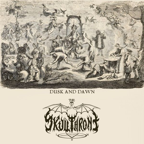 The Skullthrone «Dusk And Dawn» (2023) metalwave.it/recensione.php… #metalwave #TheSkullthrone #DuskAndDawn