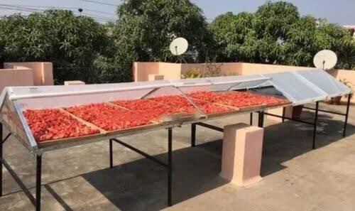 HOW TO MAKE A SOLAR DRYER FOR FRUITS AND VEGETABLES AT HOME FREE PDF

A solar dryer is a device that uses the energy from the sun to dry various types of food, herbs, or other materials. 

It is an eco-friendly and cost-effective way to preserve and store food for longer periods.