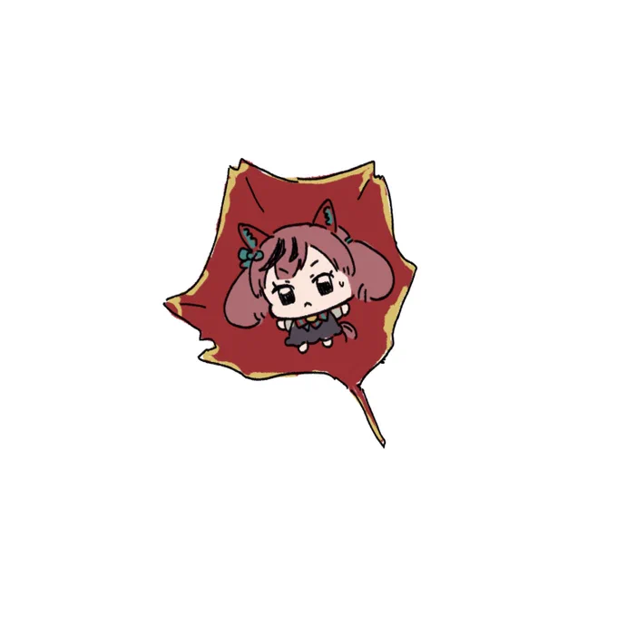 #三連休はネイチャが増えるらしい