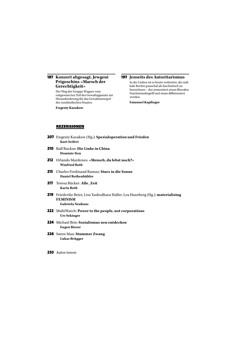 WSP_Zeitschrift's tweet photo. Organisierung in der Krise – das Inhaltsverzeichnis

14 Beiträge zum Schwerpunktthema, 6 zur Diskussion und 9 Rezensionen – Heft 81 jetzt hier bestellen: https://t.co/6w7QeD0P9u https://t.co/MR6pXcjbdu