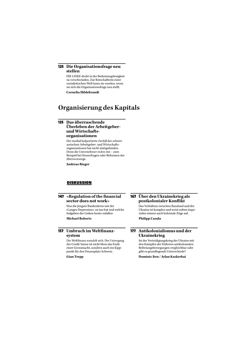 WSP_Zeitschrift's tweet photo. Organisierung in der Krise – das Inhaltsverzeichnis

14 Beiträge zum Schwerpunktthema, 6 zur Diskussion und 9 Rezensionen – Heft 81 jetzt hier bestellen: https://t.co/6w7QeD0P9u https://t.co/MR6pXcjbdu
