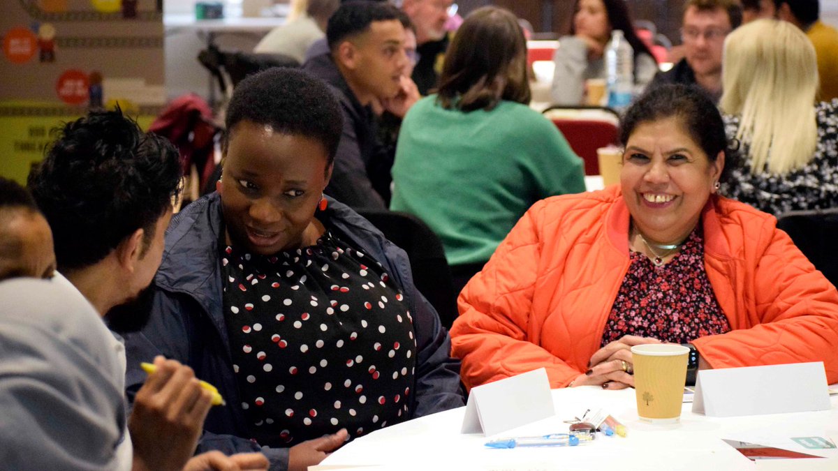 Our community conversation events are underway with our first event held in Merseyside last Thursday. We listened and talked to people from across the area about our services, giving them the chance to share their opinions with us. (1/2)
