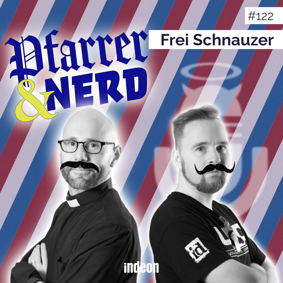 Diese Woche bei @PfarrerundNerd: Der No-Wham-Ber-Blues, vermeintlich gerechte Kriege und Hobby-Voyeurismus. Außerdem schon mal Weihnachtsthemen und Martin erzählt, warum er in der Bibel eine Handgranate gesucht hat. Neue Folge + Shownotes gibt's hier: indeon.link/pfarrernerdpod…