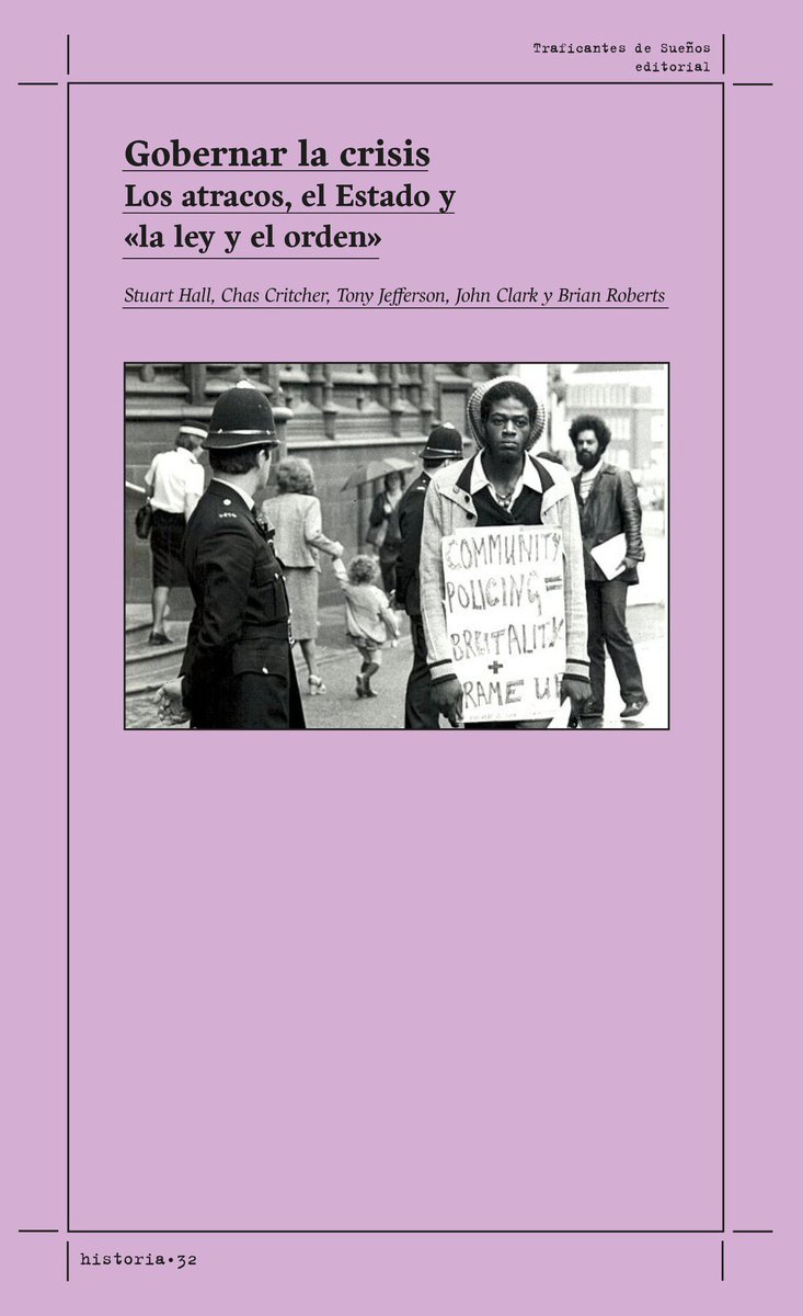 El perfil de una sociedad en crisis. Seguramente la mejor historia social de Reino Unido para las décadas de 1960 y 1970, que incide en la formación y posterior politización de las comunidades migrantes, principalmente las afrocaribeñas. Muchas ganas de leer esto.