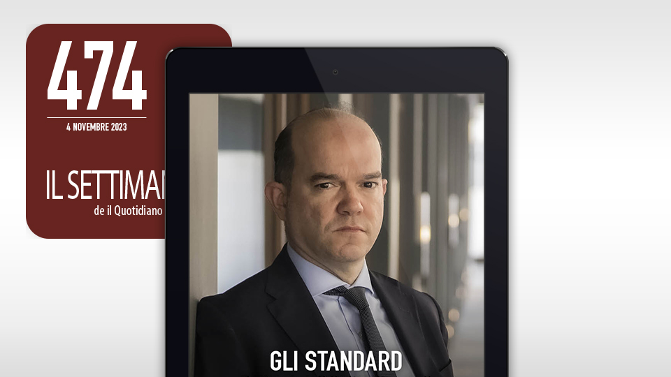 Leggi su #settimanaleQI
Gli standard della logistica 4.0
L'intervista a Filippo Salis di SFRE

CLICCA QUI ilqi.it/post/quotidian…