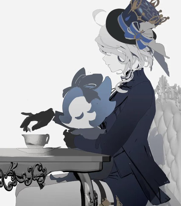 「table teacup」 illustration images(Popular)