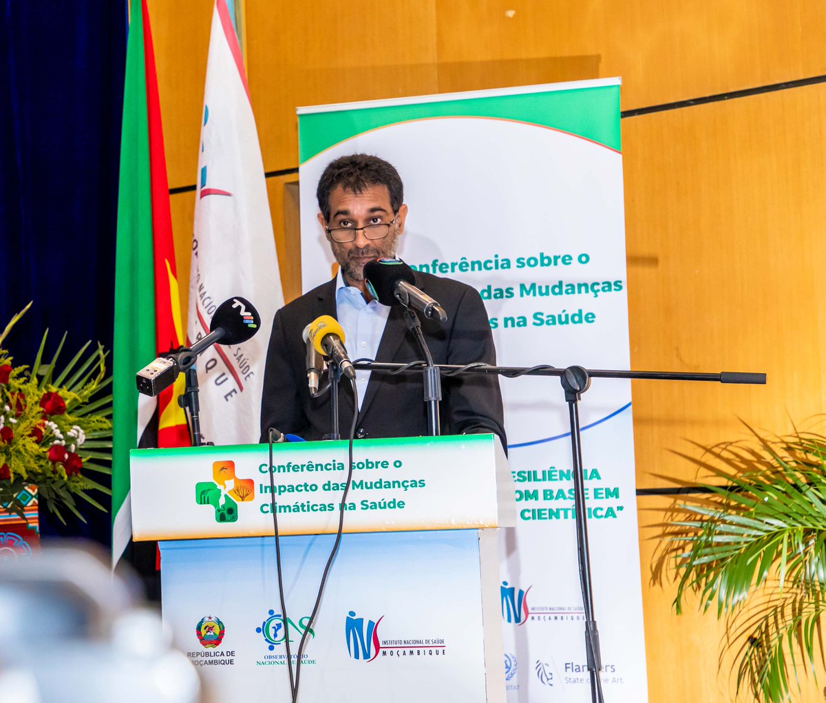 Instituto Nacional de Saúde – INS tweet media