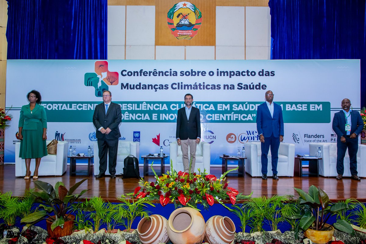 Instituto Nacional de Saúde – INS tweet media