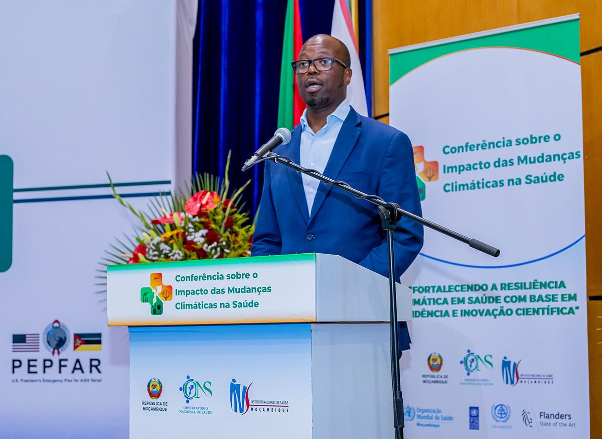 Instituto Nacional de Saúde – INS tweet media