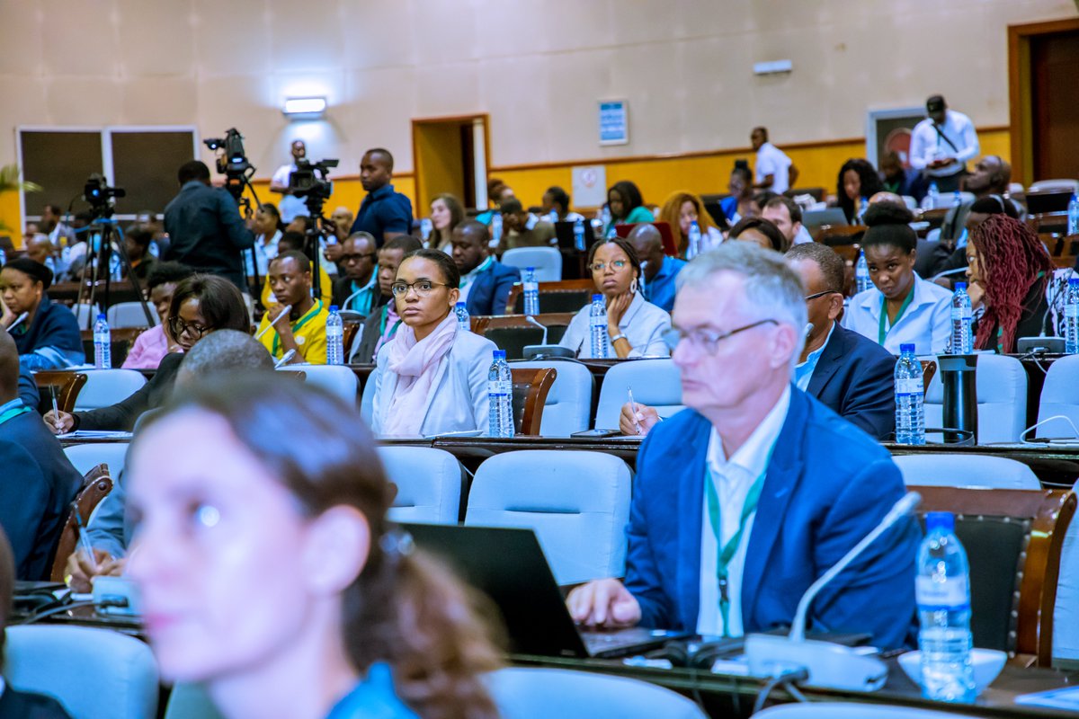 Instituto Nacional de Saúde – INS tweet media