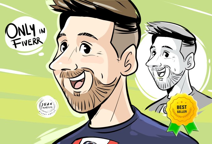 MagnetDurden099's tweet image. I will draw you with my quirky and fun style
go.fiverr.com/visit/?bta=688…
#FunStyle