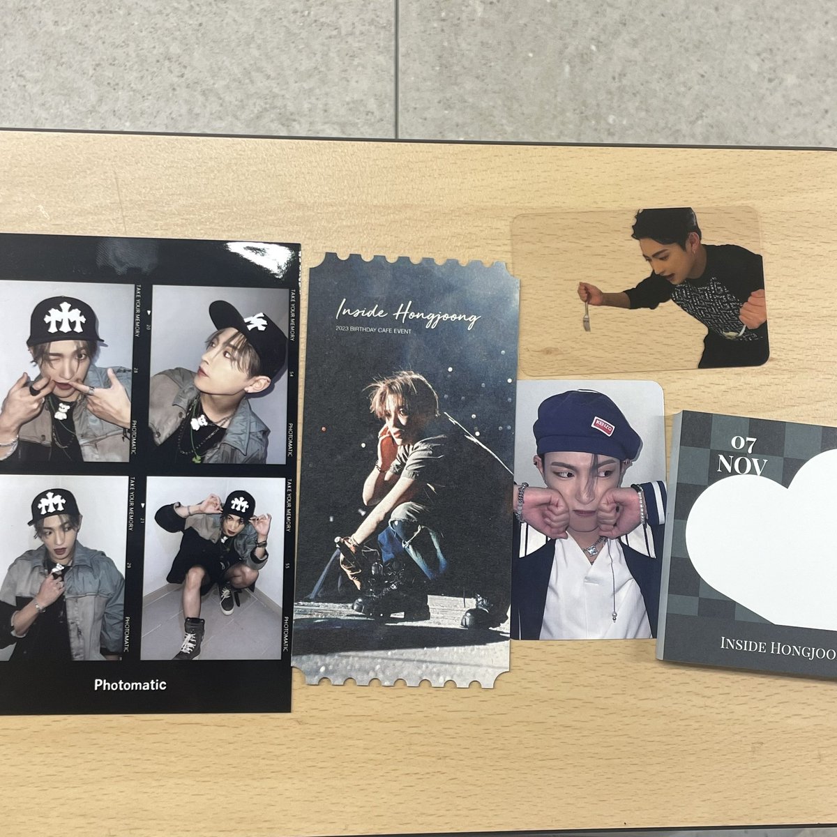sanppu_'s tweet photo. 특전도 최고!! https://t.co/FXpositGe9