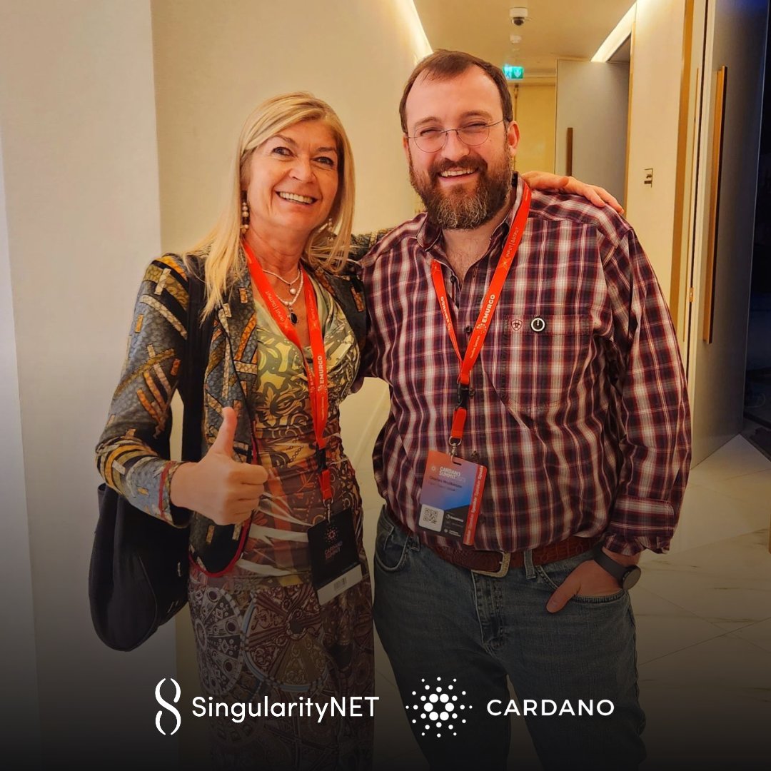 SingularityNET tweet media