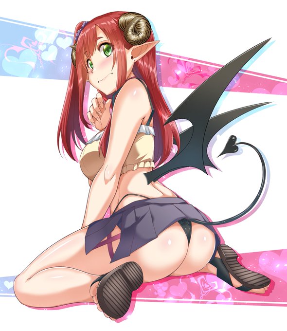 いいお尻!
#いいおしりの日 