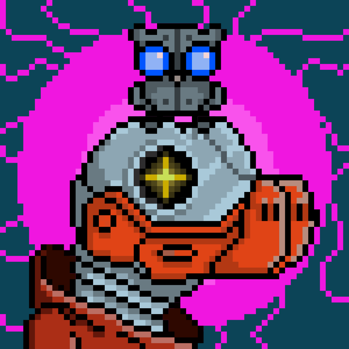 NEXT MECH RAPTORS GIVEAWAY TIME 🦖 

3 Mech Raptors to 3 Winners 🏆 

1. Follow <a href="/MoonRaptors/">Moon Raptors (🦖 ,🌚)</a>
2. 👍 + Repost
3. Tag 2 frens 🦖 🦖🦖

Winners in 48h ⏰ 

_____________________
Mech Raptors WL mint is Live: opensea.io/collection/mec…

#moonraptors #mechraptors