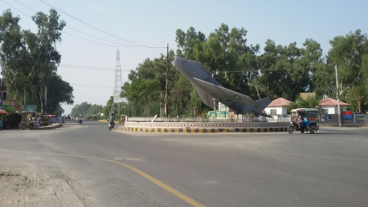 BaaghiTV's tweet photo. Mianwali Airbase Attack: Combat Operation complete, nine terrorists killed
#BaaghiTV #Pakistan #AirForce #PAF #Mianwali #TrainingBase #Terrorism @OfficialDGISPR
https://t.co/rE0b7c4eMH https://t.co/UQCOua6Ki4