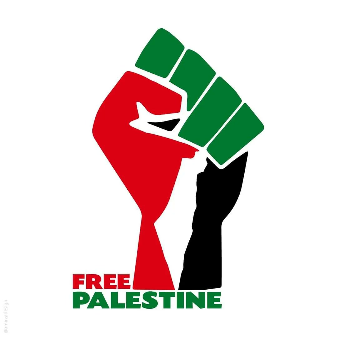 LoheAyyam's tweet image. One reason for becoming a designer was to make this world a better place. 
I&apos;m trying.
#designforpalestine 
#FreePalestineNow 
#GazaGenocide